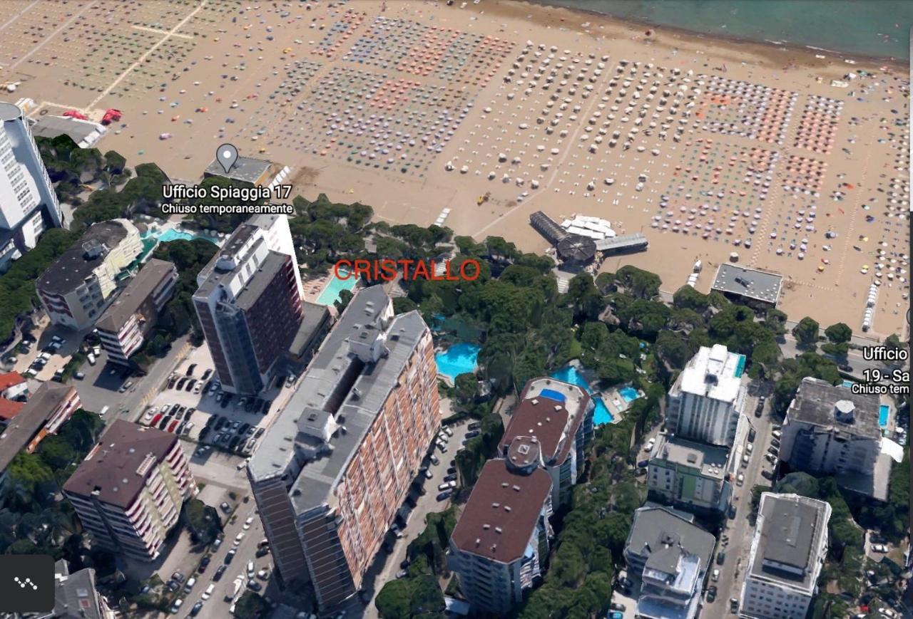 Ba - Cristallo - Sea View - Lignano Sabbiadoro Exterior foto